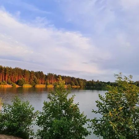 Gosciniec Rokitki Vakantieboerderij