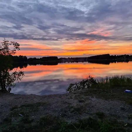 Vakantieboerderij Gosciniec Rokitki Chojnow
