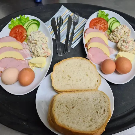 Gosciniec Rokitki Vakantieboerderij