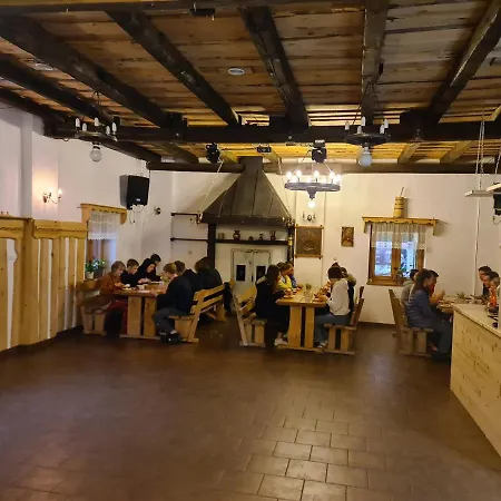 Gosciniec Rokitki Vakantieboerderij