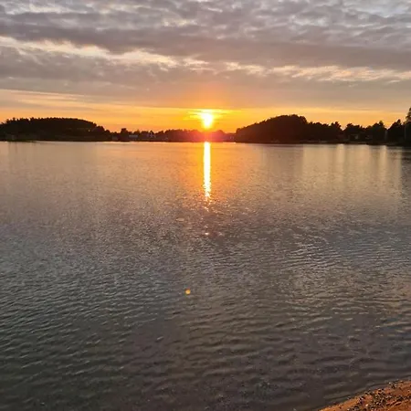 Gosciniec Rokitki Vakantieboerderij