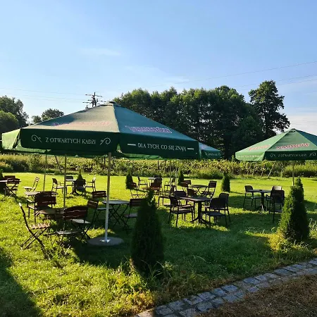 Gosciniec Rokitki Chojnow