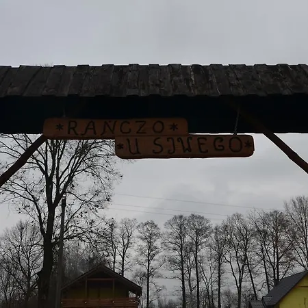 Gosciniec Rokitki * Chojnow