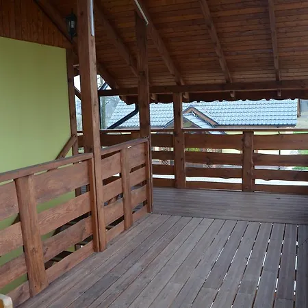 Gosciniec Rokitki Vakantieboerderij