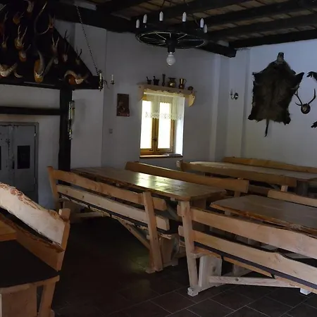 Vakantieboerderij Gosciniec Rokitki