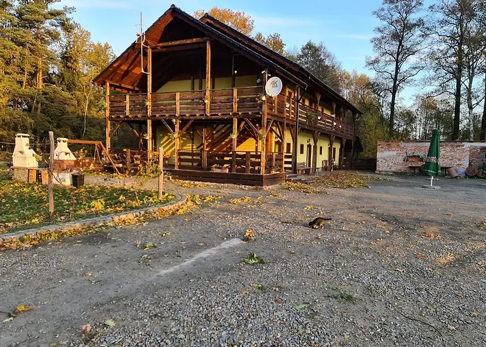 Gosciniec Rokitki Alloggio per agriturismo *