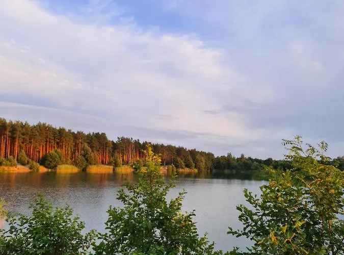 Gosciniec Rokitki Alloggio per agriturismo