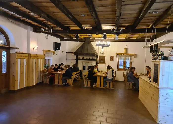 Gosciniec Rokitki Alloggio per agriturismo