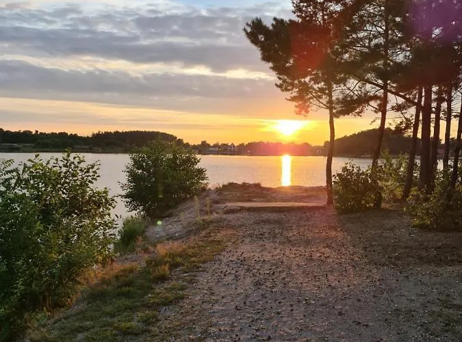 Alloggio per agriturismo Gosciniec Rokitki Chojnow