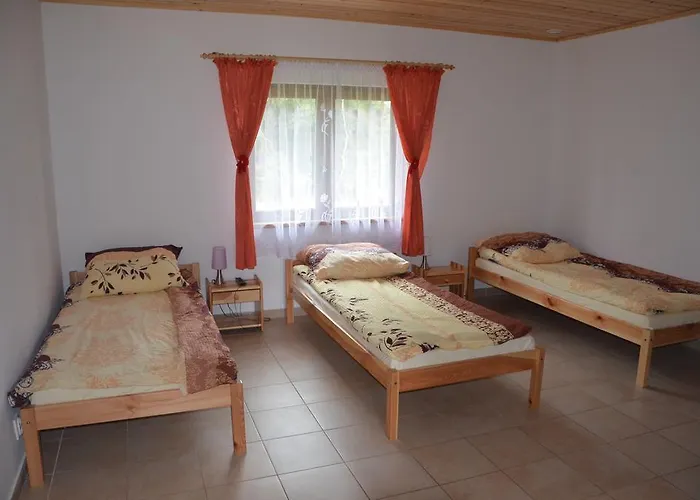 Alloggio per agriturismo Gosciniec Rokitki Chojnow