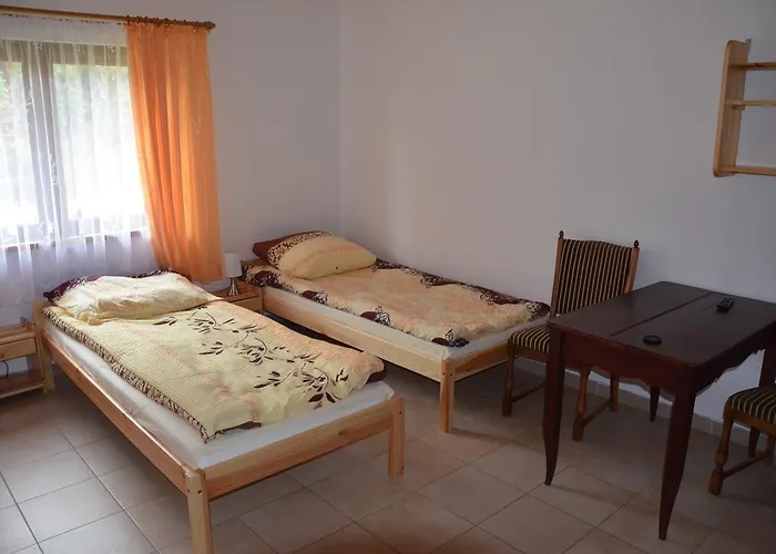 Alloggio per agriturismo Gosciniec Rokitki