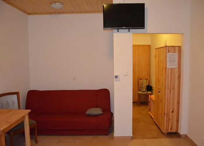 Gosciniec Rokitki Alloggio per agriturismo *