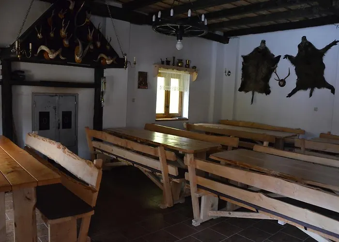 Alloggio per agriturismo Gosciniec Rokitki